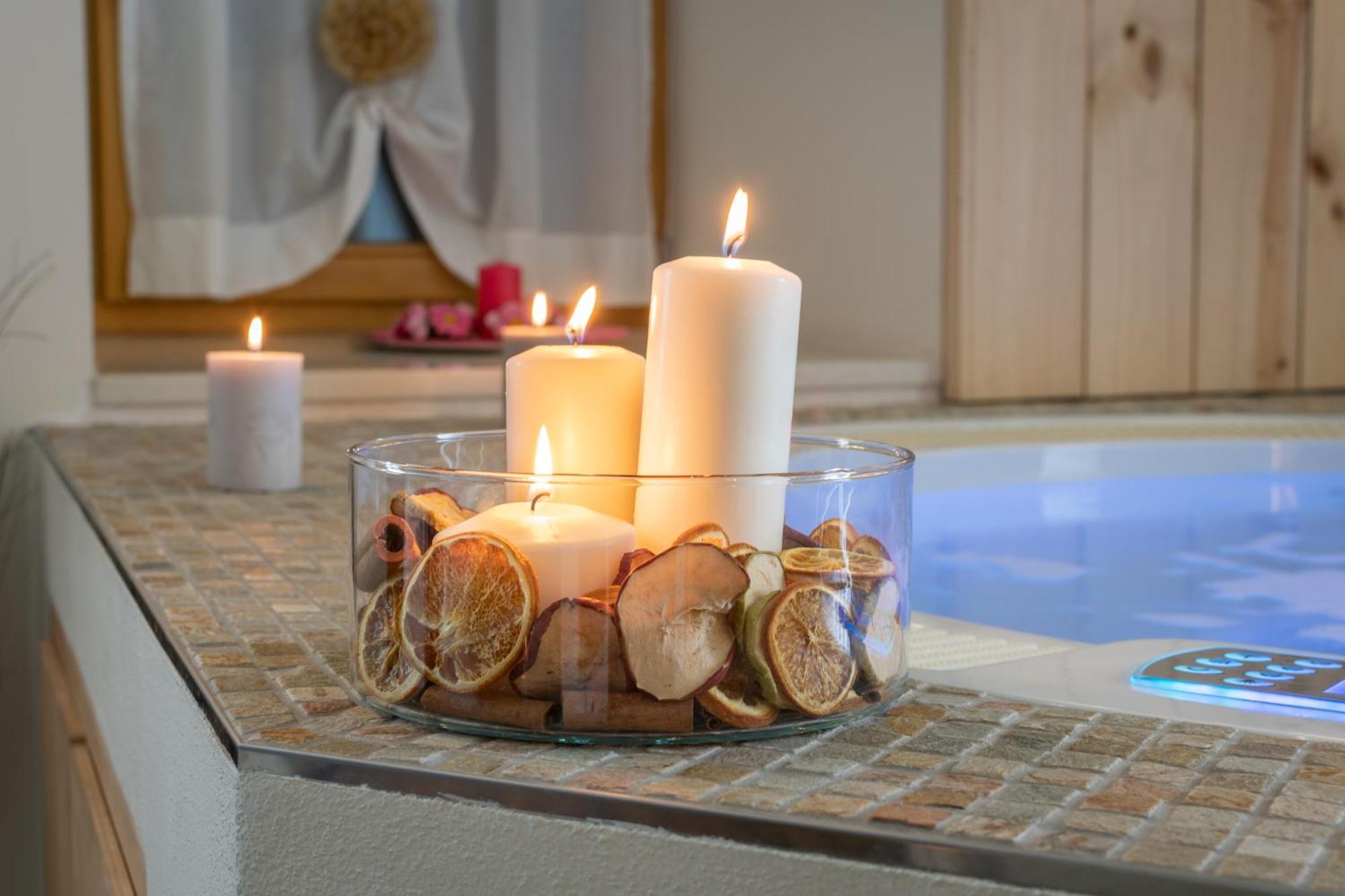 Aparthotel Dolomites Living&Relax Commezzadura Dış mekan fotoğraf