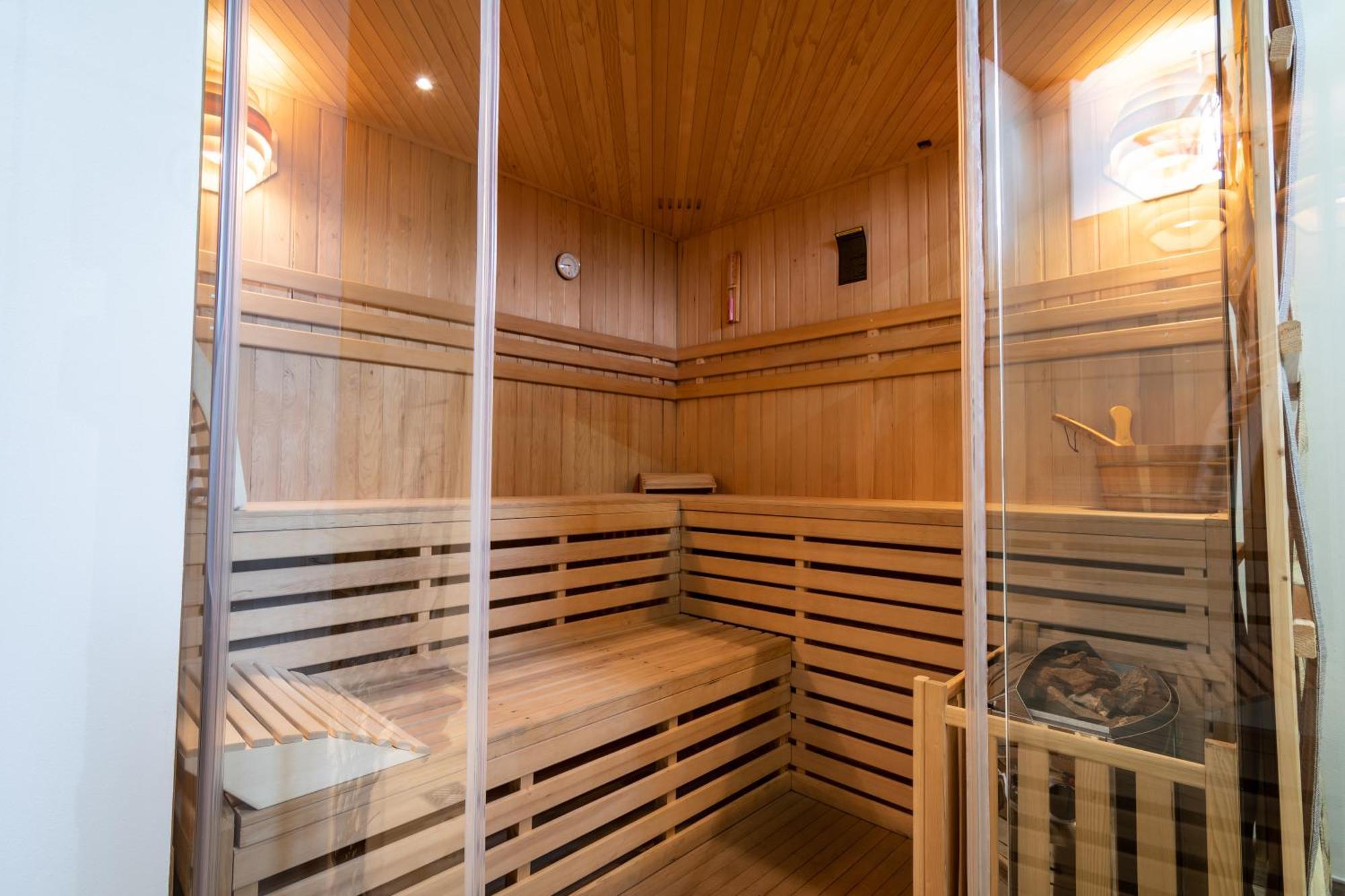 Aparthotel Dolomites Living&Relax Commezzadura Dış mekan fotoğraf