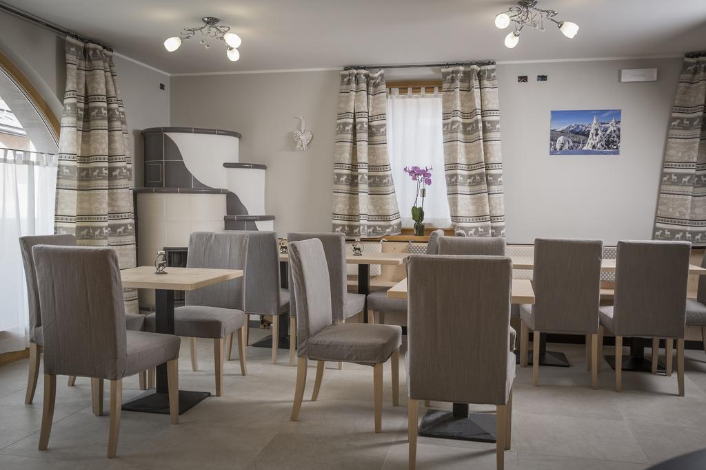 Aparthotel Dolomites Living&Relax Commezzadura Dış mekan fotoğraf